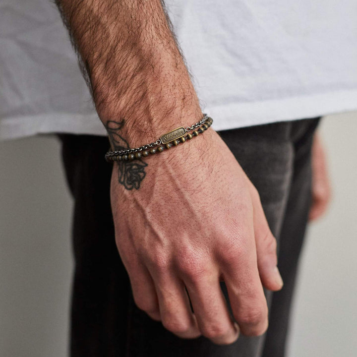 Mixed Chain Bracelet
