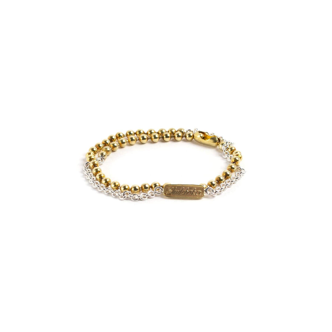 Mixed Chain Bracelet
