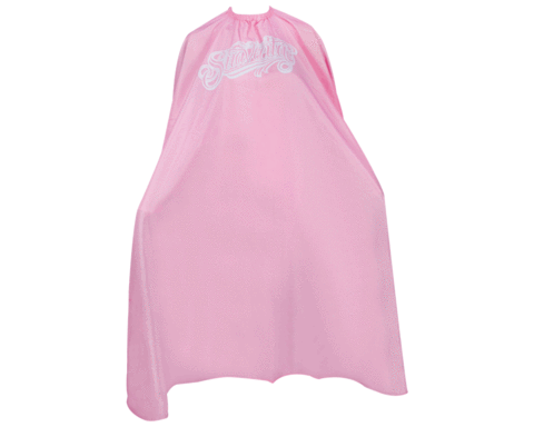 Suavecita OG Script Barber Cape