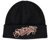 Script Beanie - Black