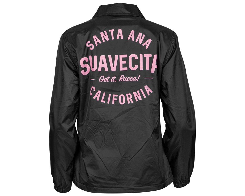 Speedster Windbreaker - Black