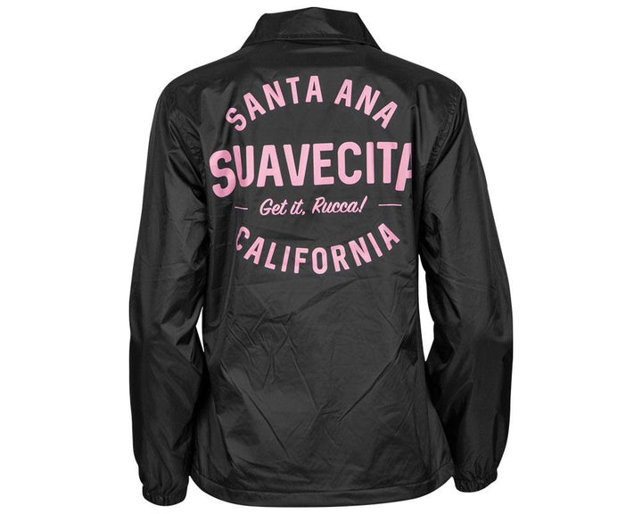 Speedster Windbreaker - Black