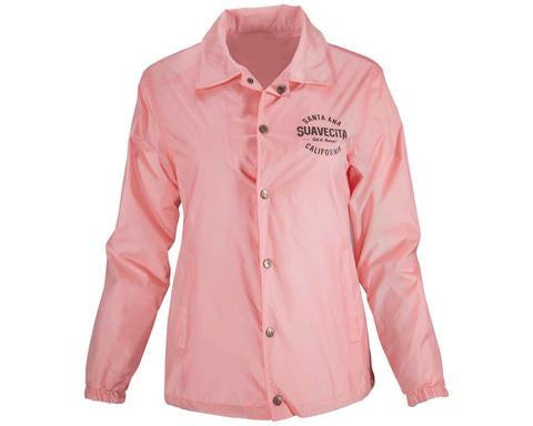 Speedster Windbreaker - Pink