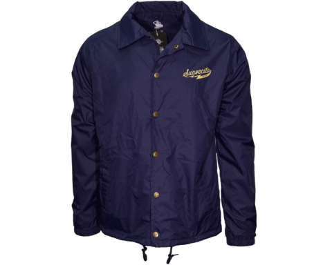 Charged Windbreaker