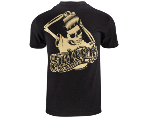 OG Black &amp; Gold Tee