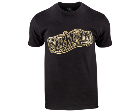 OG Black &amp; Gold Tee