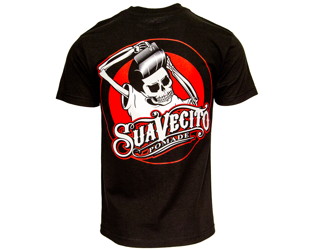 OG Black W/ Red Tee