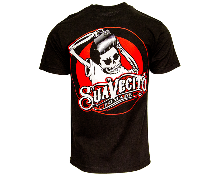 OG Black W/ Red Tee