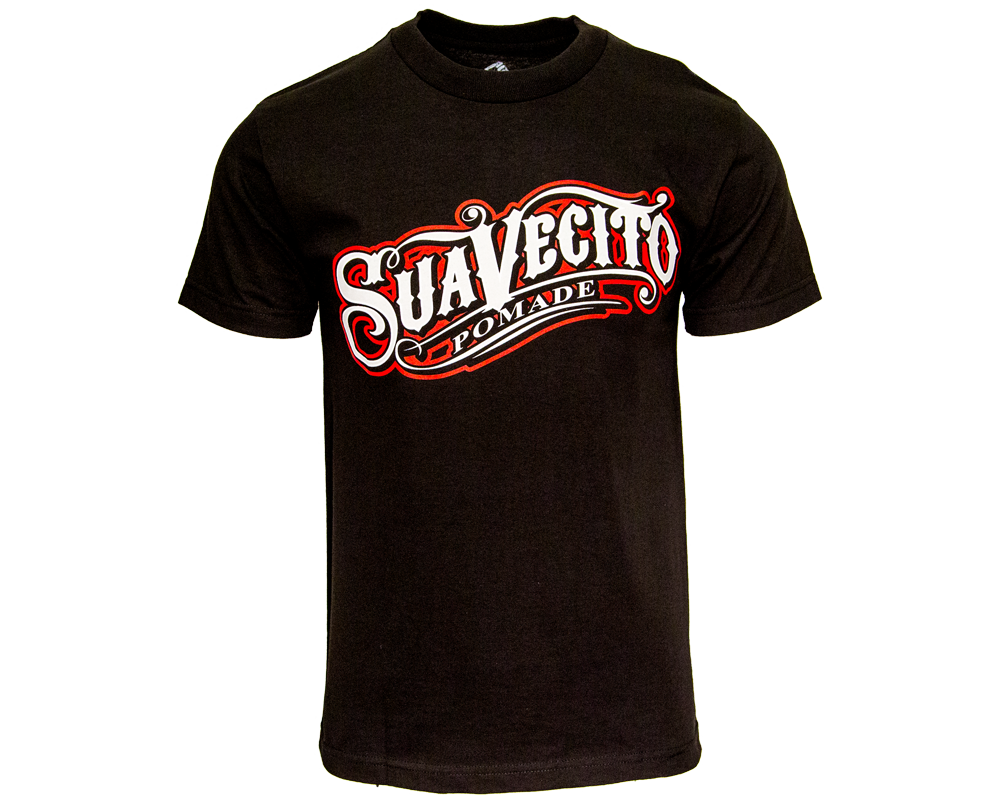 OG Black W/ Red Tee