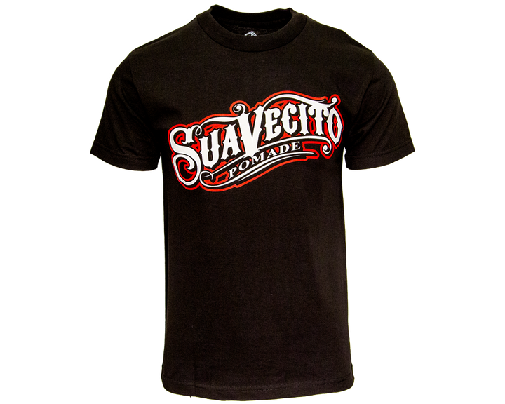 OG Black W/ Red Tee