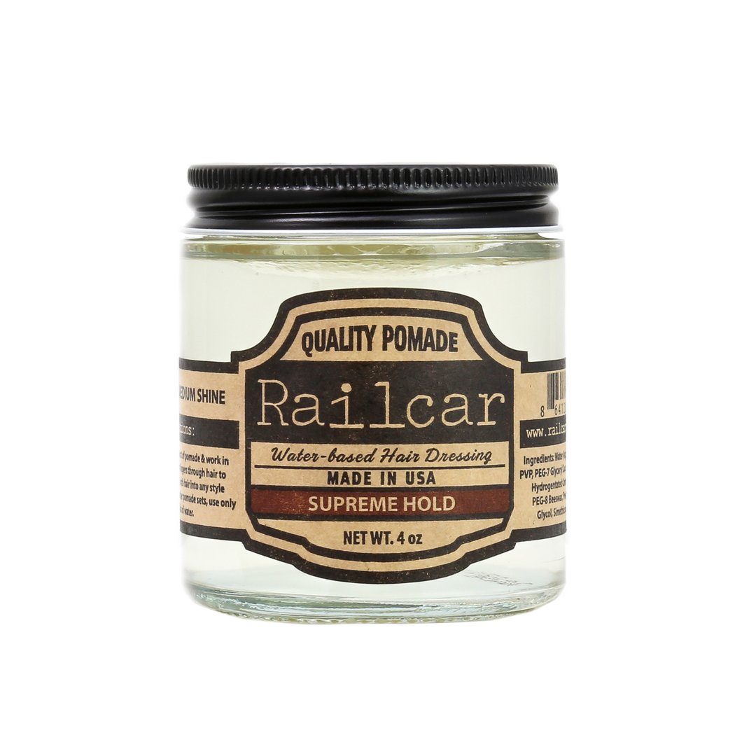 Railcar Pomade Supreme Hold