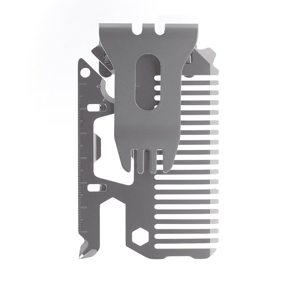 MT03 Comb &amp; Clip Multi - Tool